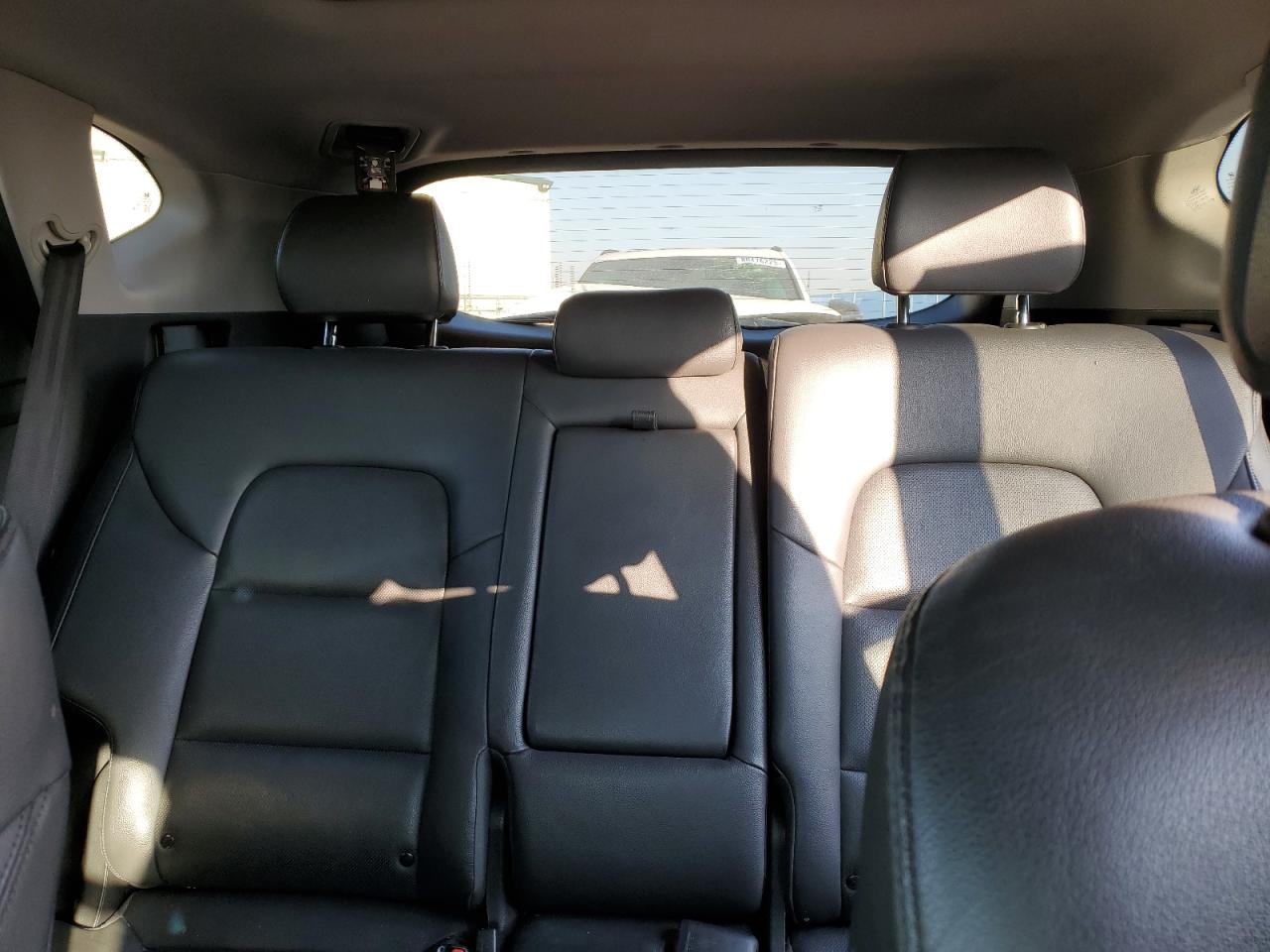 2017 Hyundai Tucson Limited VIN: KM8J3CA40HU262874 Lot: 80572075