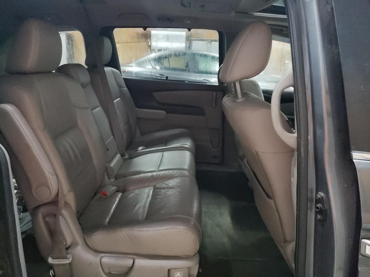 2011 Honda Odyssey Exl VIN: 5FNRL5H64BB077799 Lot: 80809965