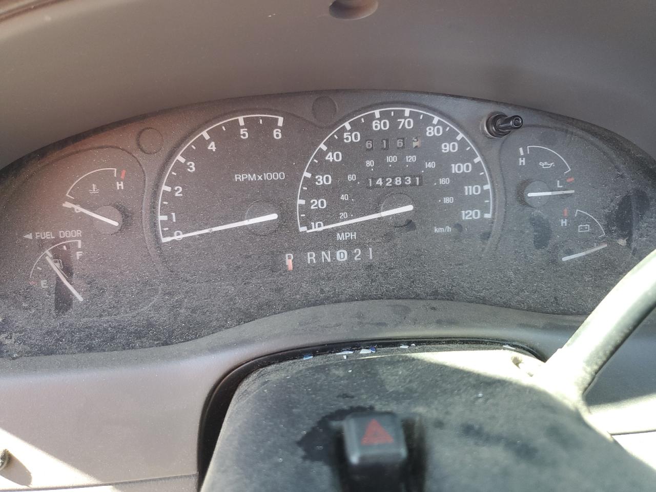 2003 Ford Ranger VIN: 1FTYR11U53PA41543 Lot: 83769255