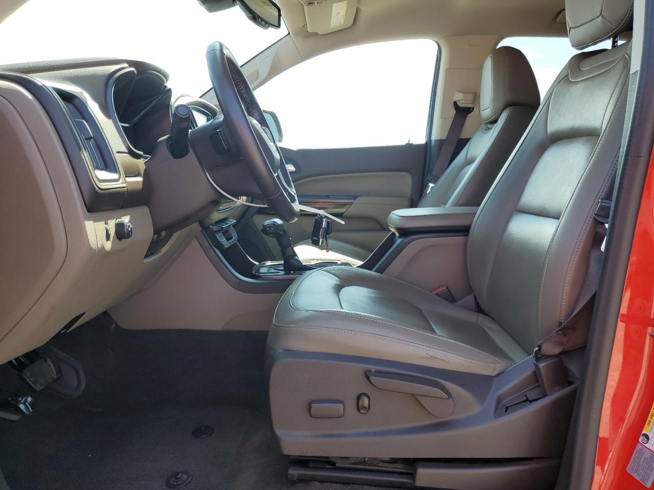 2016 GMC Canyon Slt VIN: 1GTG5DE30G1190946 Lot: 81697995