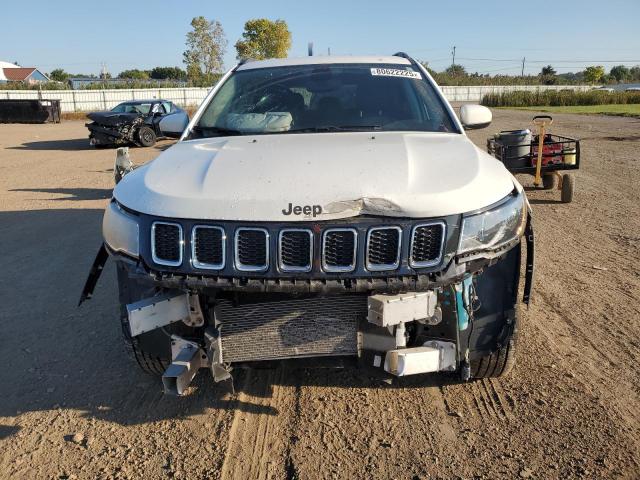  JEEP COMPASS 2020 Белы