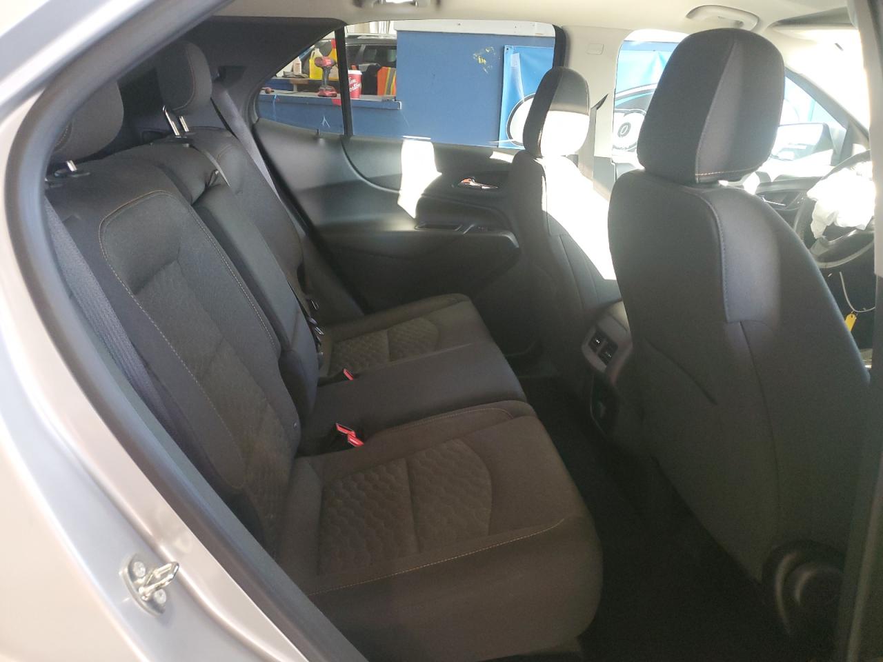 2018 Chevrolet Equinox Lt VIN: 2GNAXSEV6J6193674 Lot: 80790275