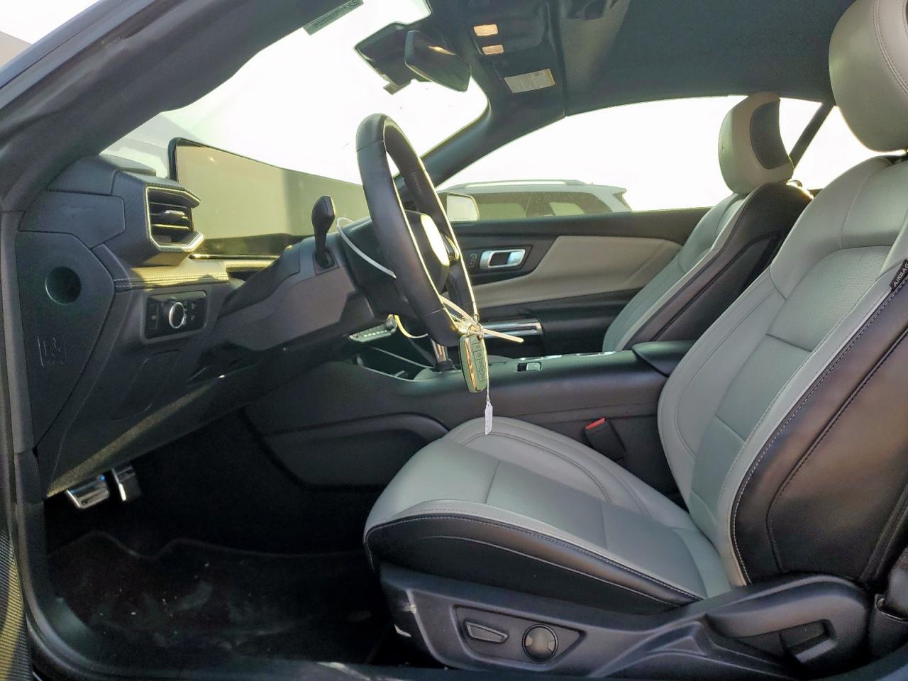 2024 Ford Mustang VIN: 1FAGP8UHXR5118989 Lot: 80583135