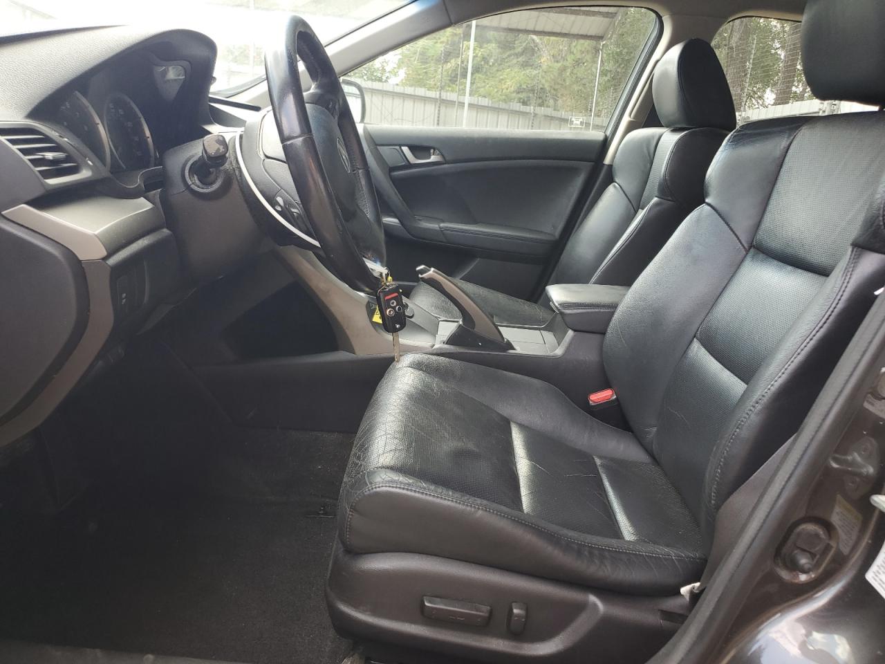 2010 Acura Tsx VIN: JH4CU2F6XAC041341 Lot: 81282675