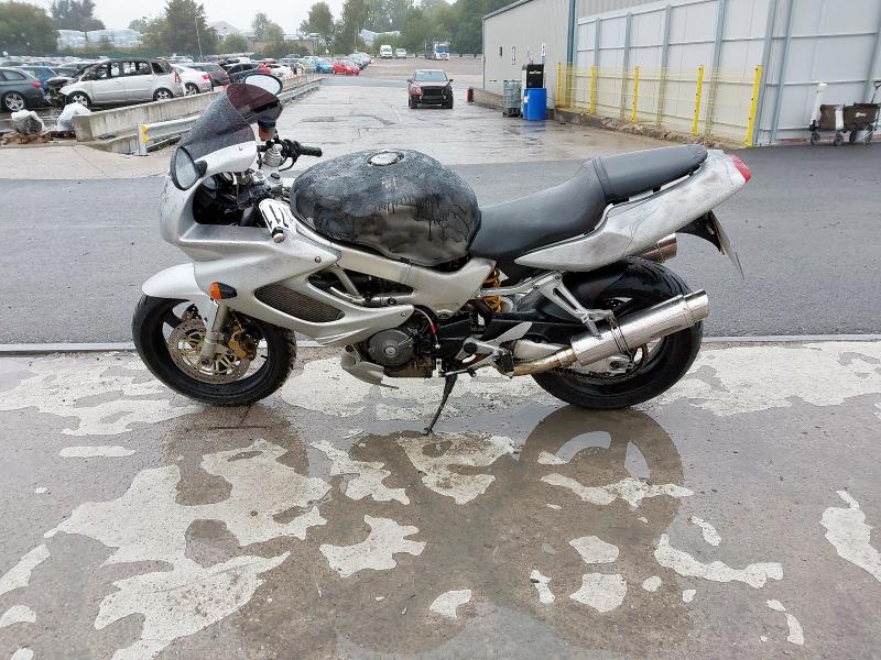 1998 HONDA VTR 1000 F  for sale at Copart ST HELENS