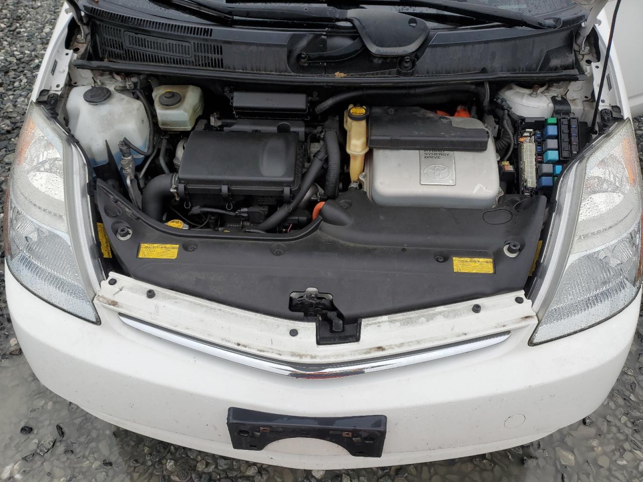 2008 Toyota Prius VIN: JTDKB20U883408161 Lot: 83804805