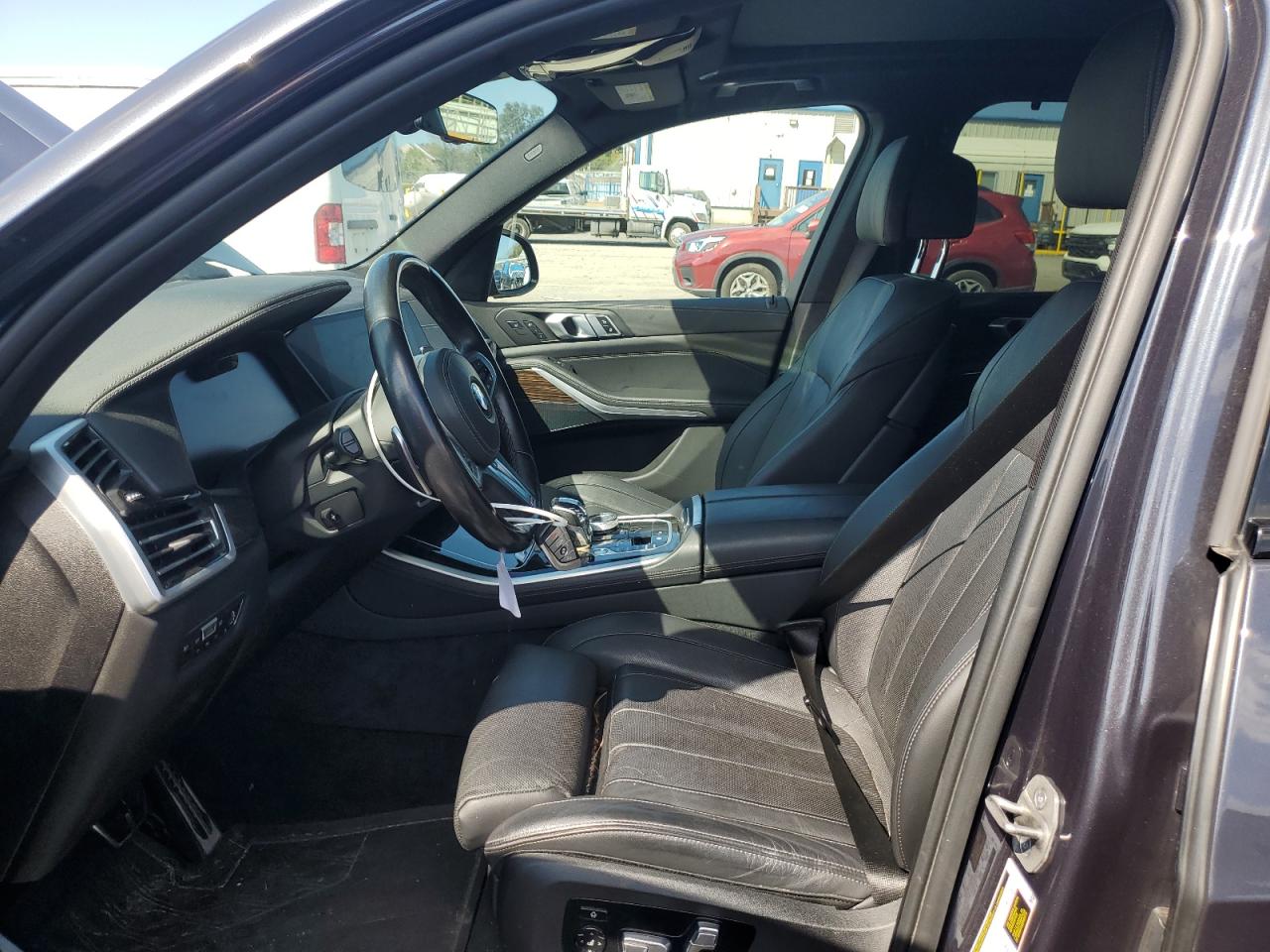 2021 BMW X5 xDrive40I VIN: 5UXCR6C04M9H35696 Lot: 81347505