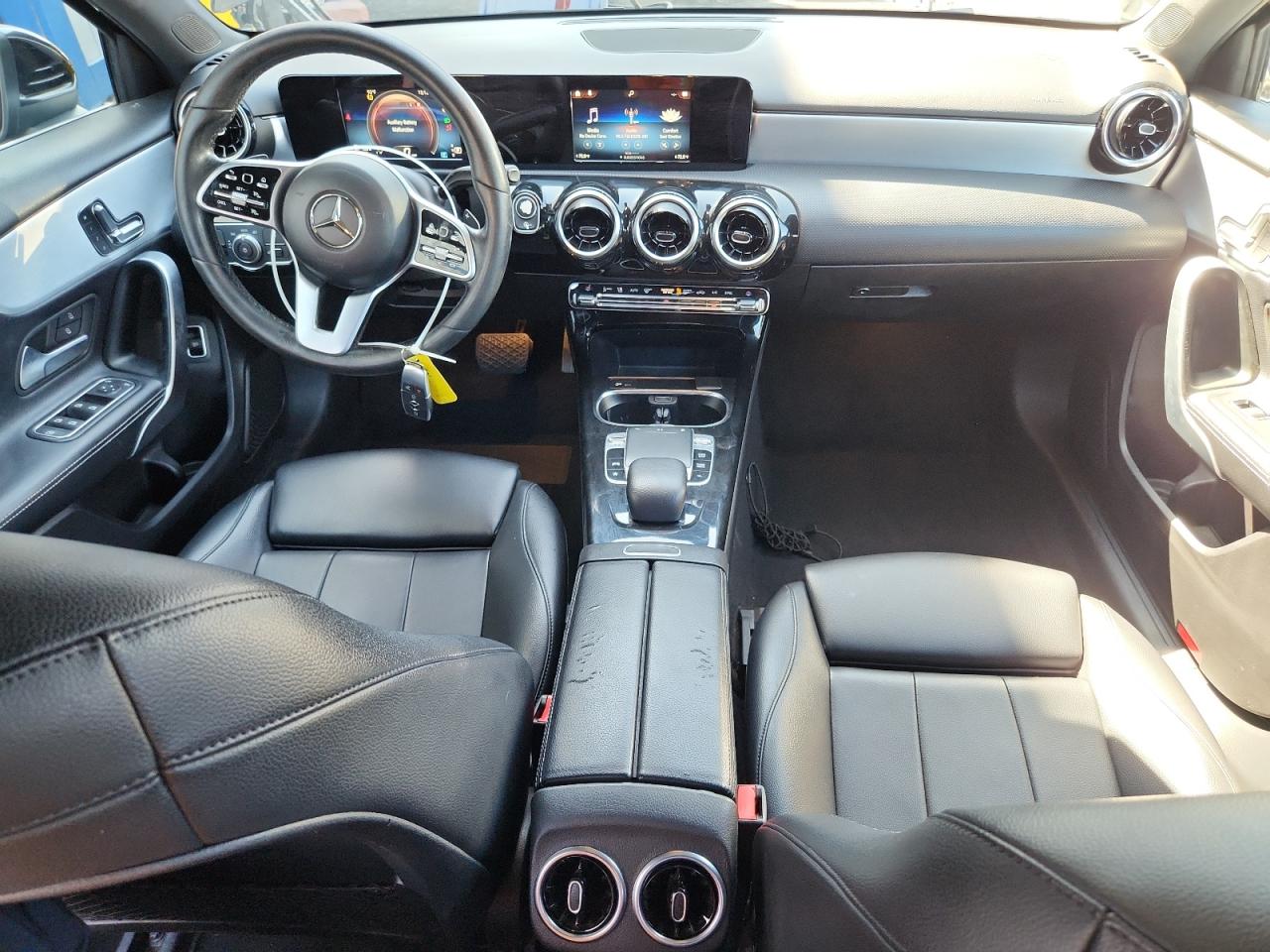 2019 Mercedes-Benz A 220 VIN: WDD3G4EB7KW020942 Lot: 80875215