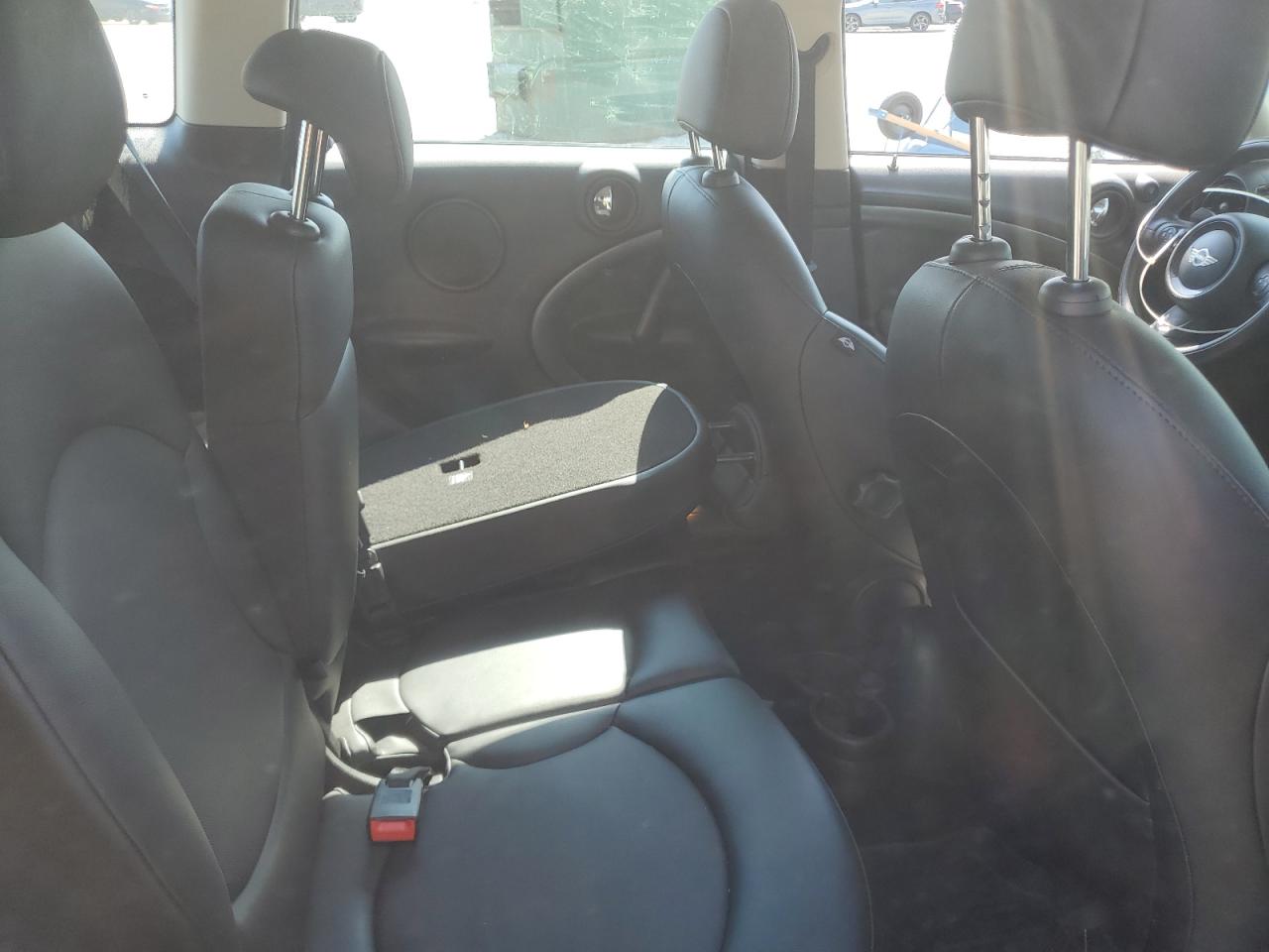 2014 Mini Cooper S Countryman VIN: WMWZC5C53EWP39724 Lot: 81103745