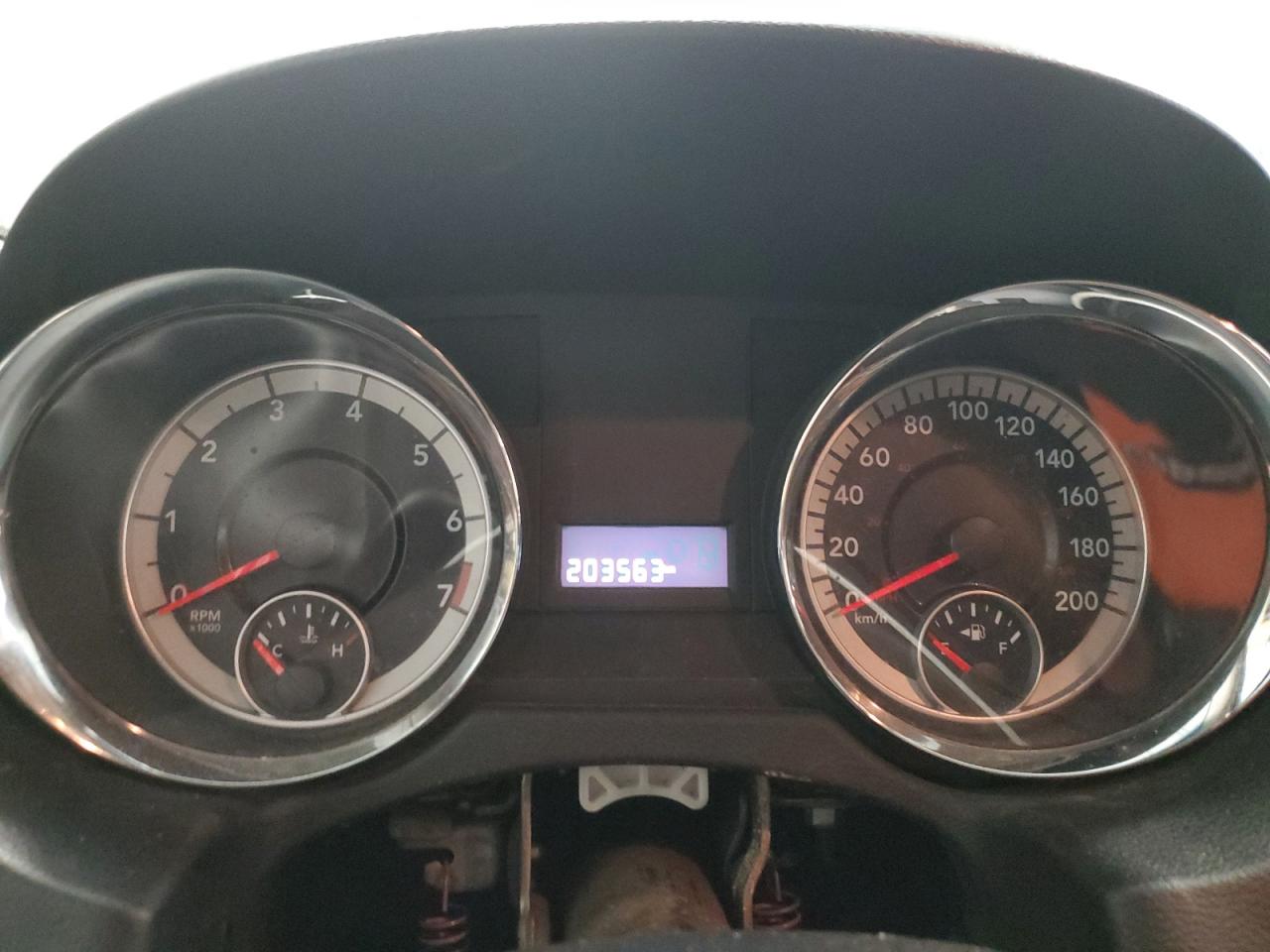 2013 Dodge Grand Caravan Se VIN: 2C4RDGBG5DR811383 Lot: 69090155