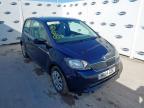 2014 SKODA CITIGO SE GREENTECH  for sale at Copart BRISTOL