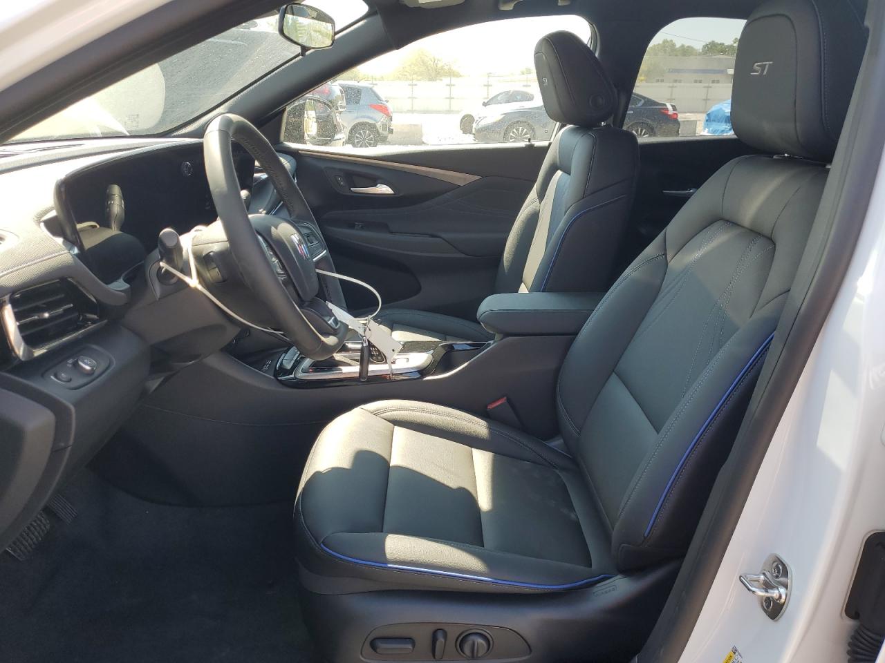 2025 Buick Envista Sport Touring VIN: KL47LBEP7SB239909 Lot: 71901005