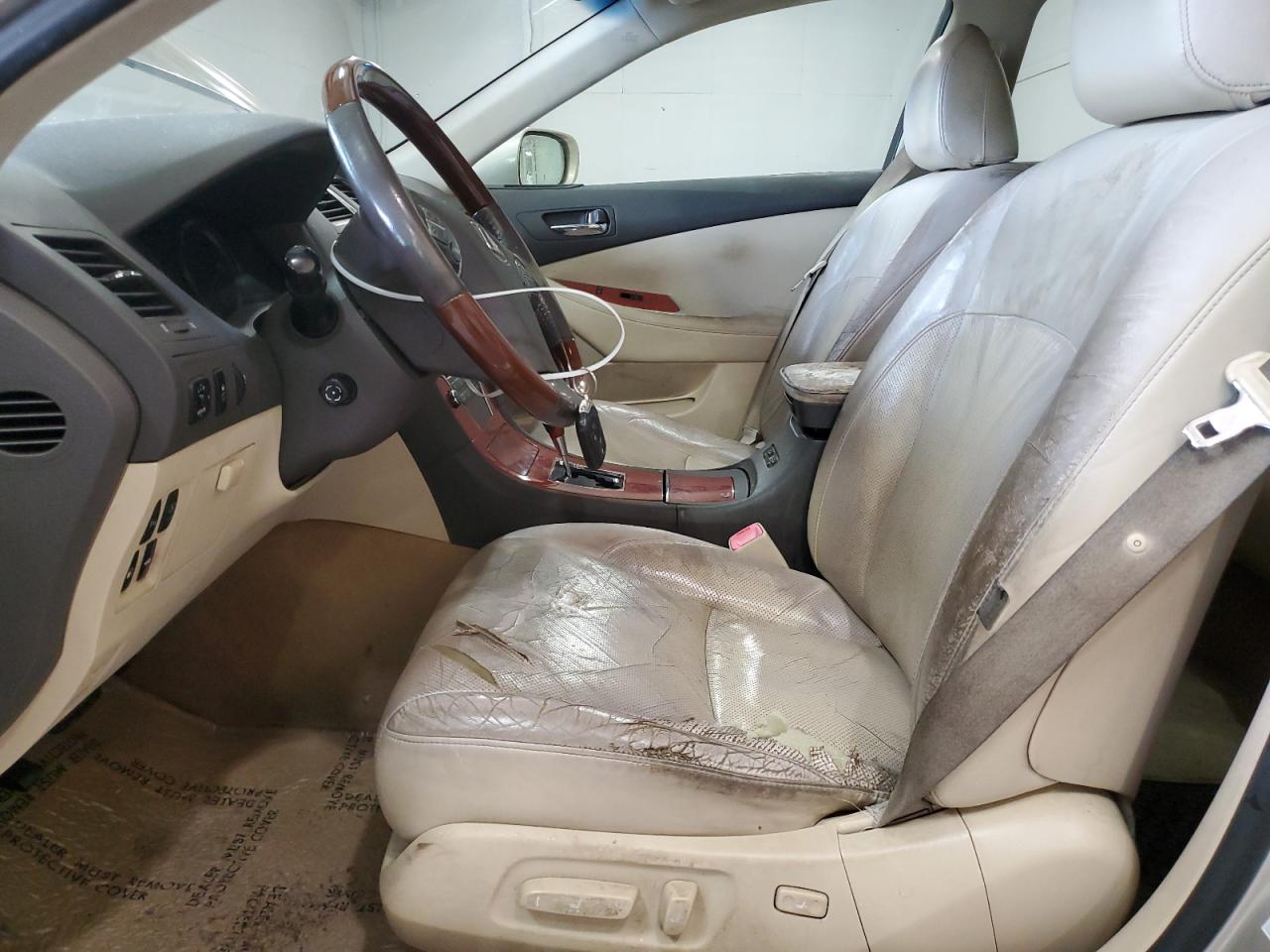 2012 Lexus Es 350 VIN: JTHBK1EGXC2489447 Lot: 70802035