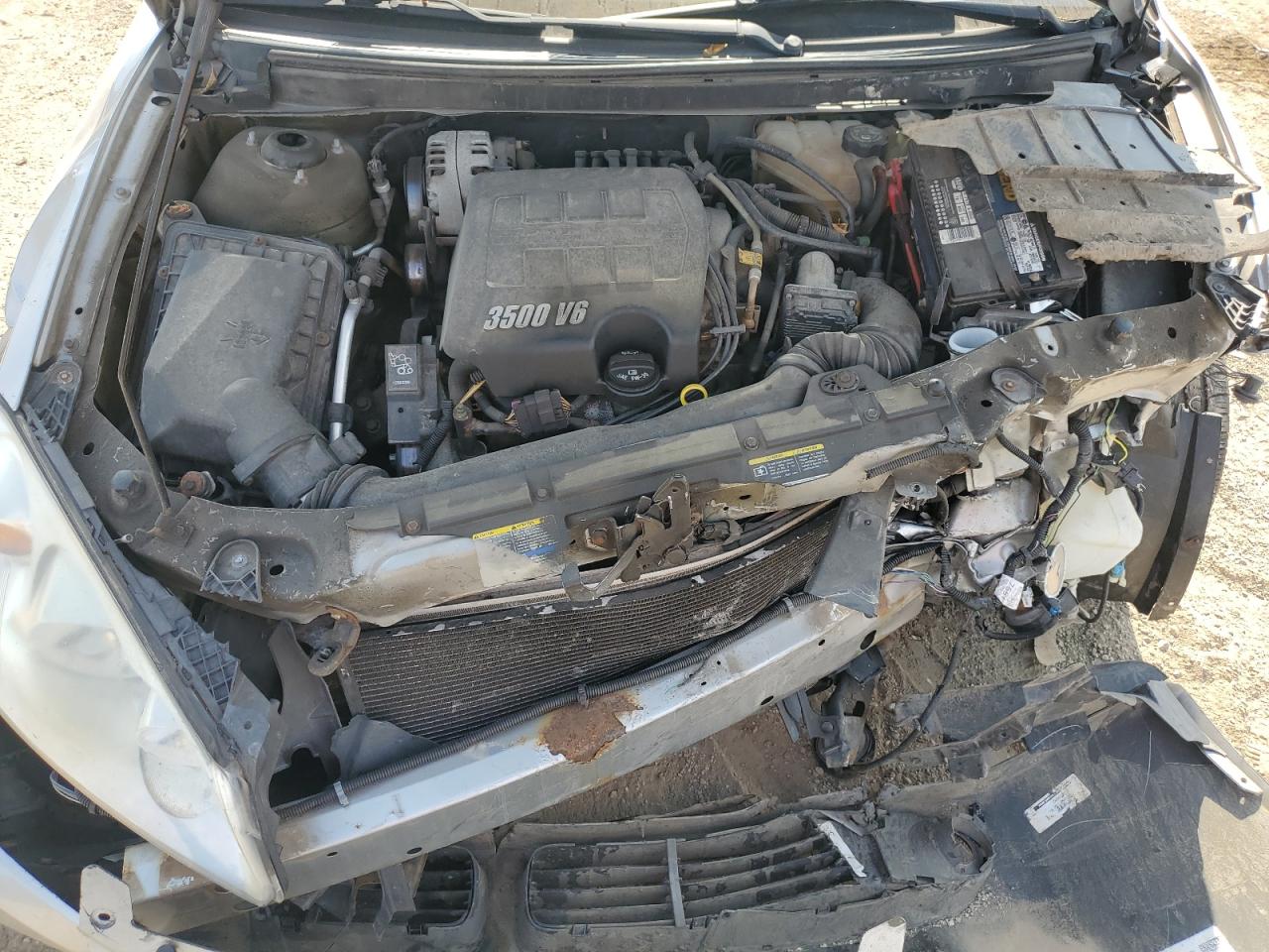 2006 Pontiac G6 Gt VIN: 1G2ZH558X64105162 Lot: 81407465