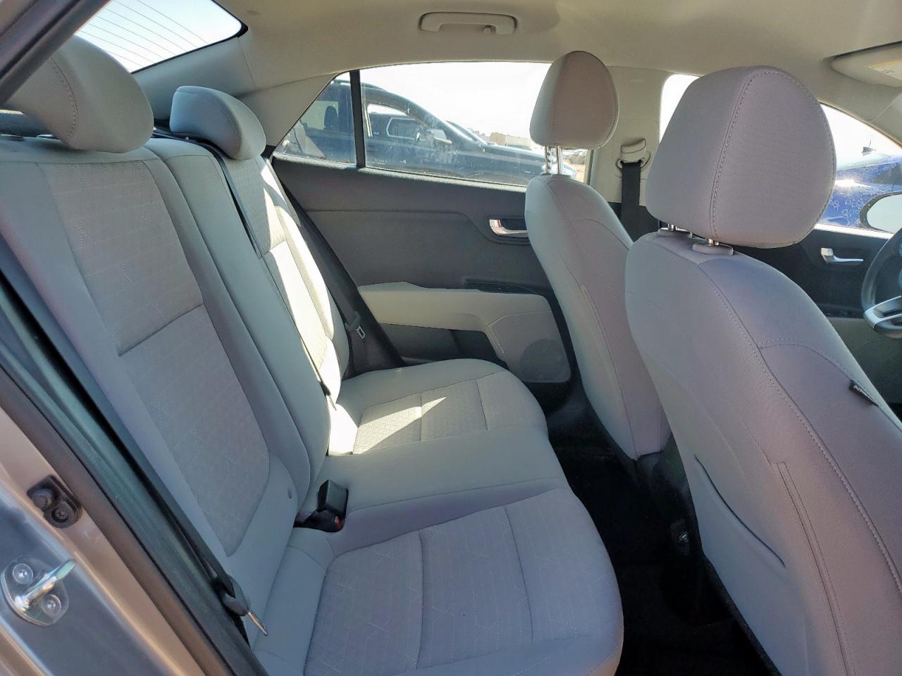 2023 Kia Rio Lx VIN: 3KPA24AD4PE577154 Lot: 80737225