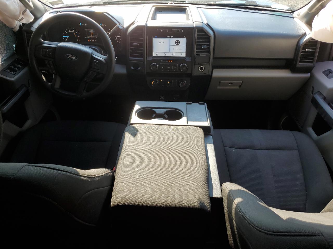 2019 Ford F150 Supercrew VIN: 1FTEW1CP5KFA30940 Lot: 71822775