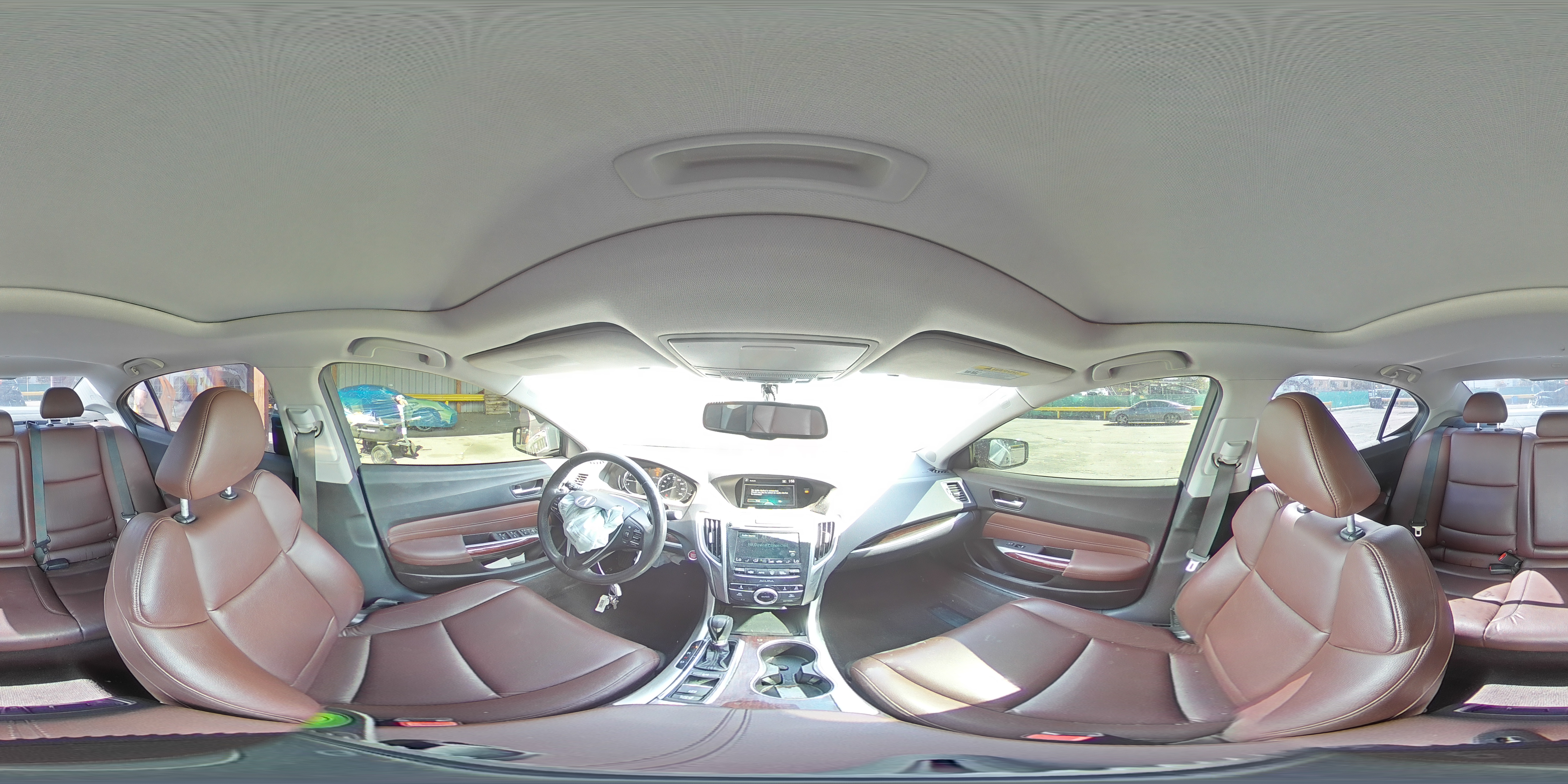 2015 Acura Tlx VIN: 19UUB1F33FA000730 Lot: 84041565