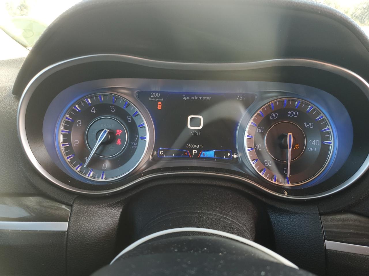 2018 Chrysler 300 Touring VIN: 2C3CCAAG8JH342061 Lot: 81662535