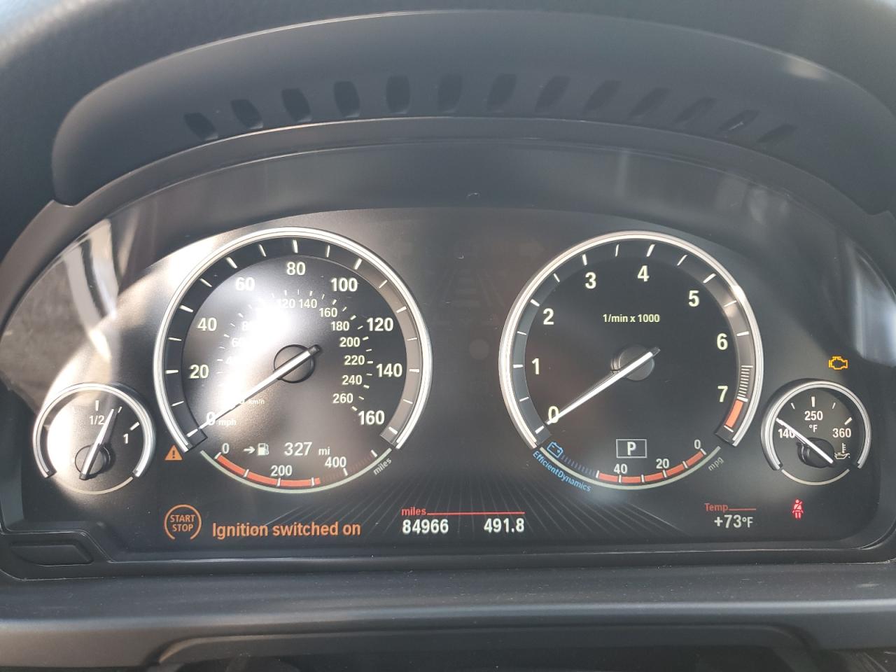 2016 BMW 535 I VIN: WBA5B1C55GG131596 Lot: 81714195