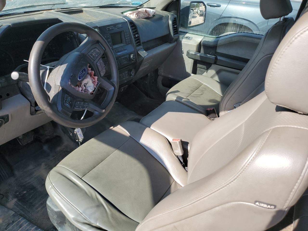 2016 Ford F150 Super Cab VIN: 1FTFX1EF3GFD00261 Lot: 72043665