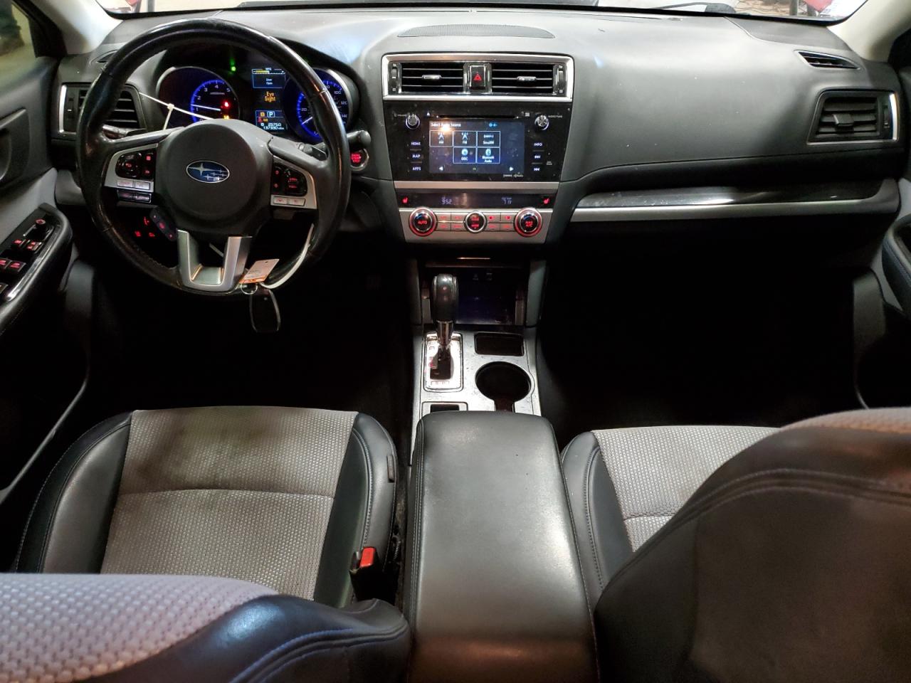 2017 Subaru Legacy Sport VIN: 4S3BNAS68H3050267 Lot: 84047385