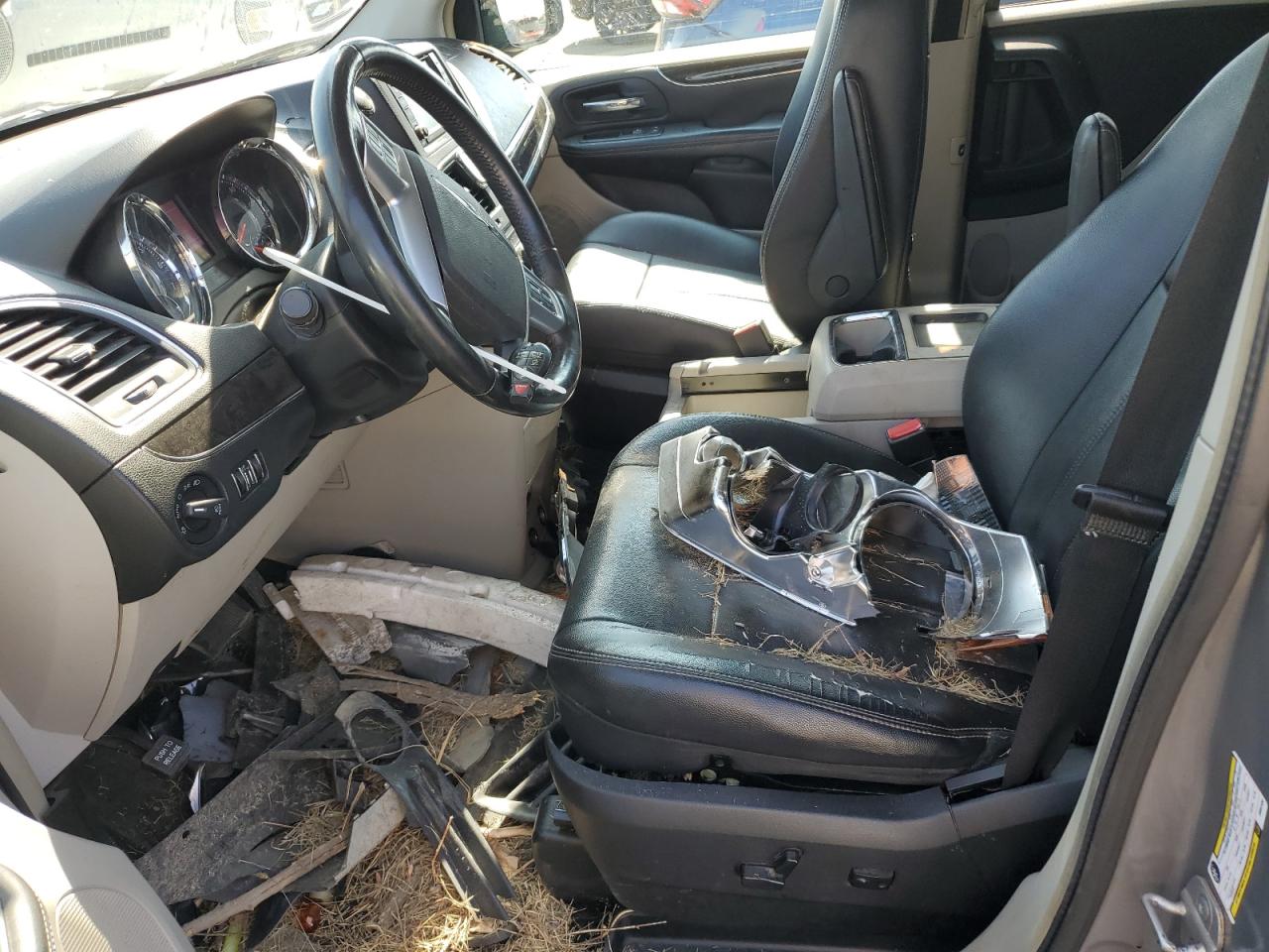 2013 Chrysler Town & Country Touring VIN: 2C4RC1BG9DR681530 Lot: 81089585