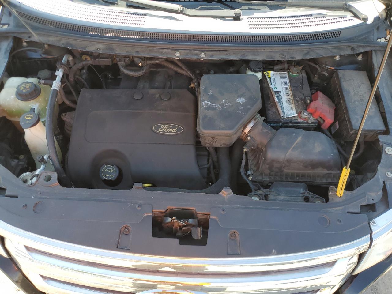 2013 Ford Edge Se VIN: 2FMDK3GCXDBC61102 Lot: 84237565