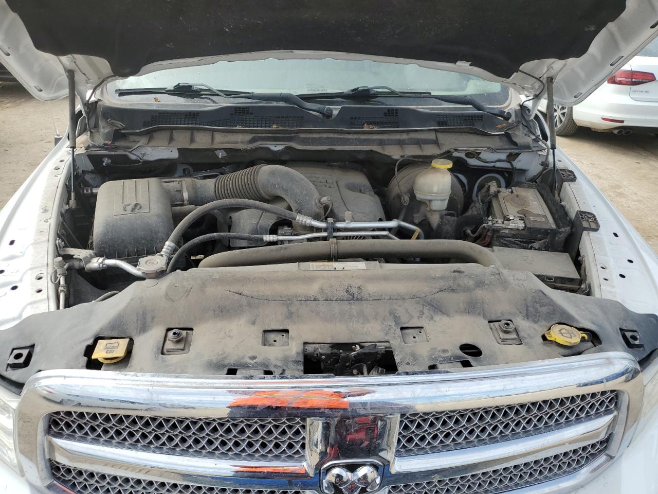 2017 Ram 1500 Longhorn VIN: 1C6RR7PT8HS511341 Lot: 84239005