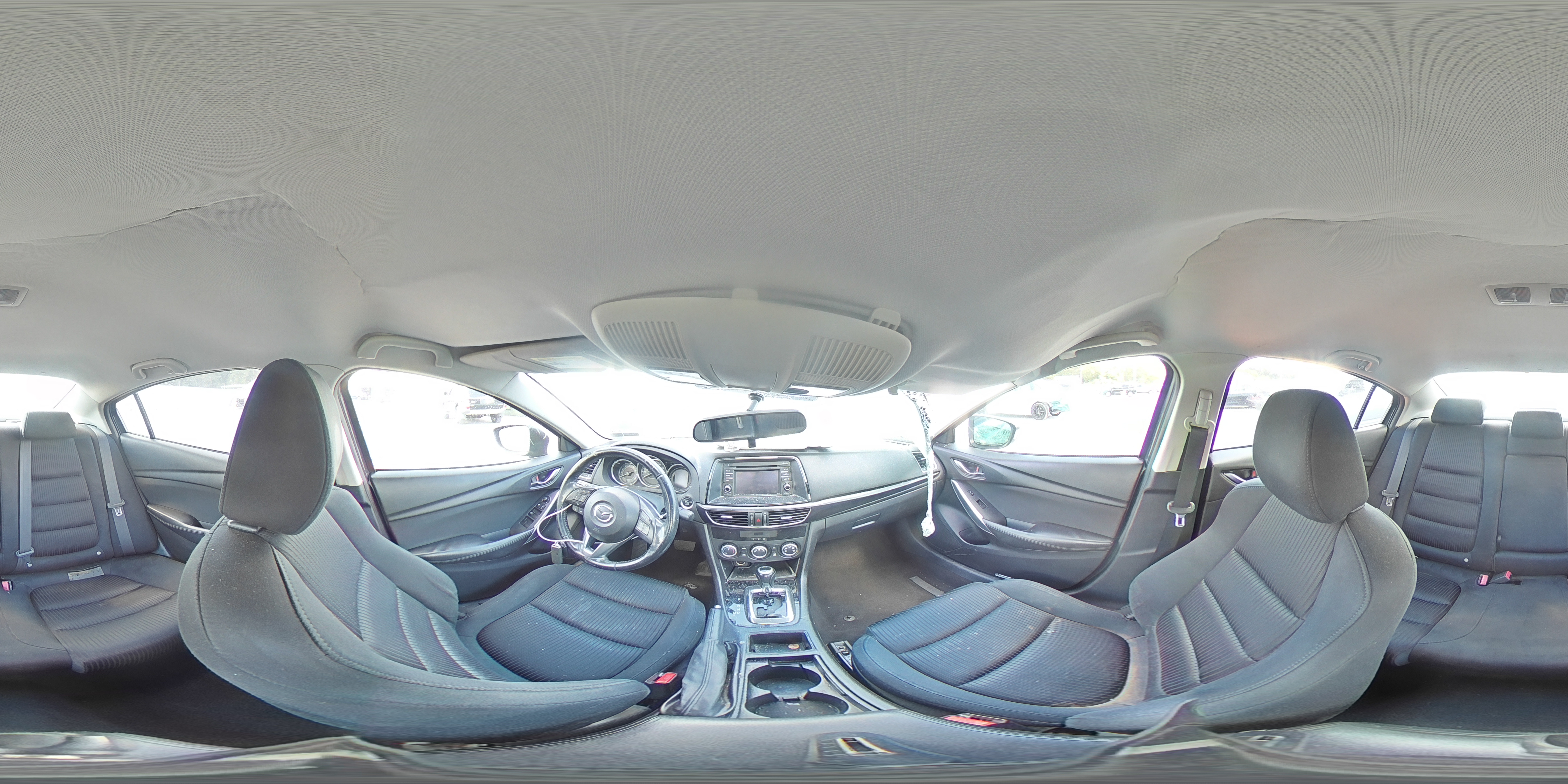 2014 Mazda 6 Sport VIN: JM1GJ1U62E1137801 Lot: 71048355