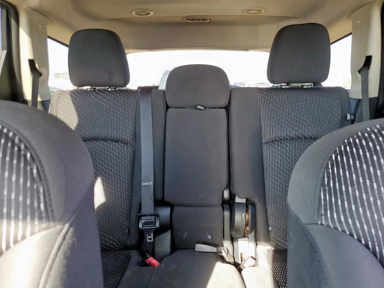 2017 Dodge Journey Se VIN: 3C4PDCAB8HT516044 Lot: 80808545