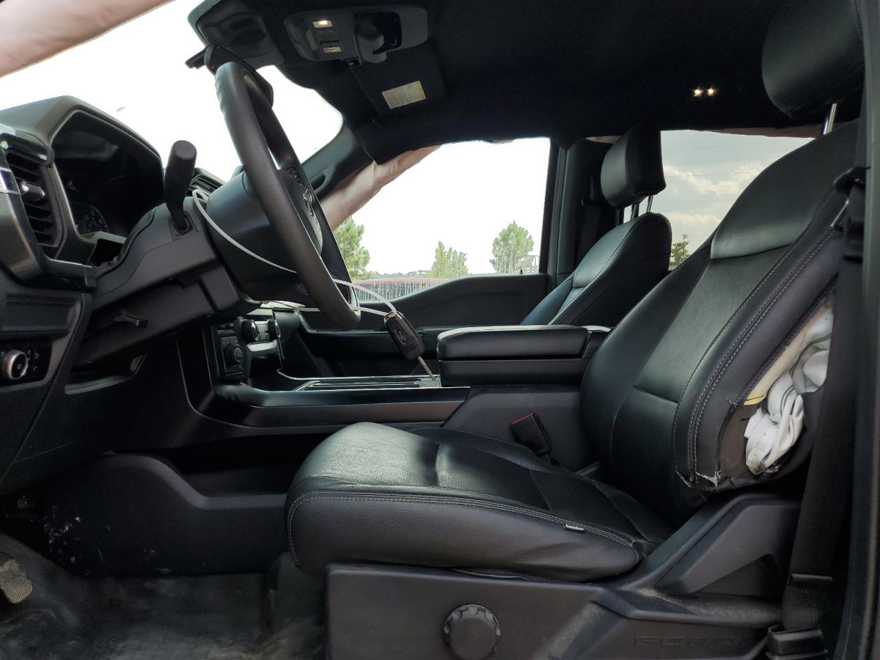 2023 Ford F150 Supercrew VIN: 1FTFW1E52PKF39785 Lot: 71201165