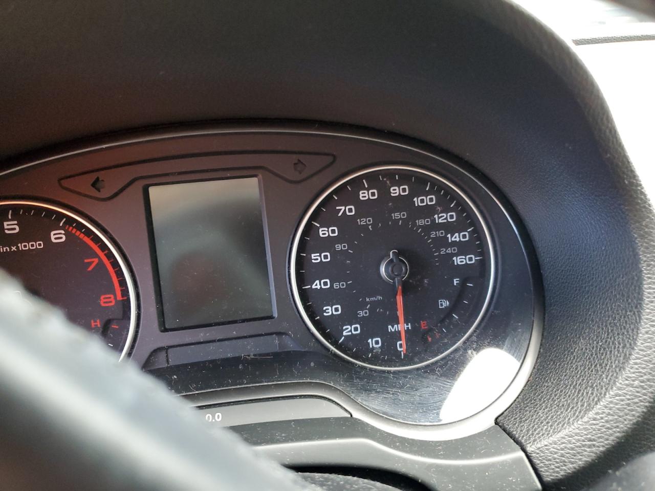 2017 Audi A3 Premium VIN: WAUAUGFF0H1025450 Lot: 84561215