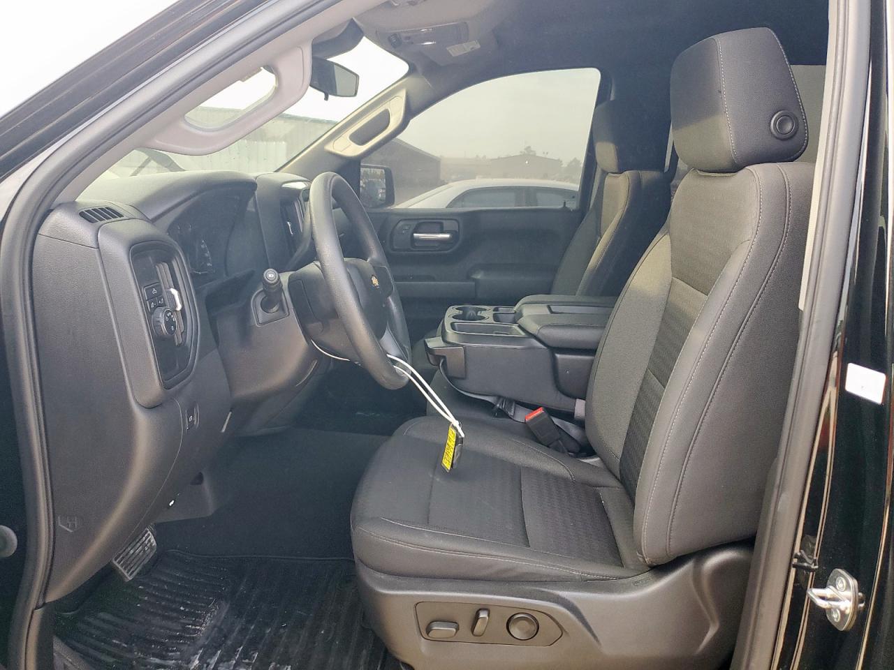 2022 Chevrolet Silverado C1500 Custom VIN: 3GCPABEK4NG623982 Lot: 80734505