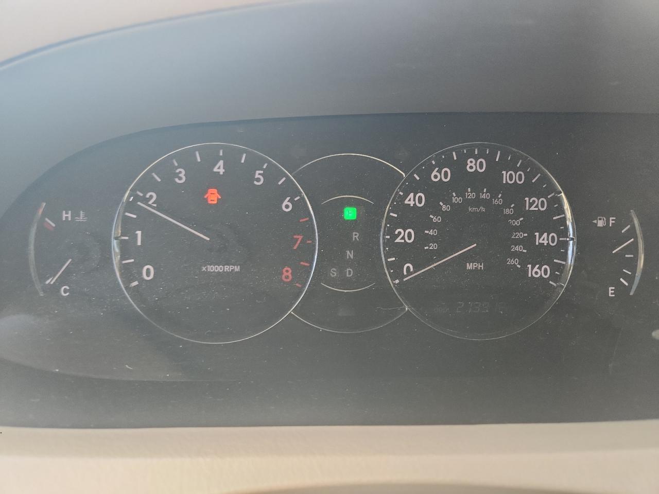 2005 Toyota Avalon Xl VIN: 4T1BK36B65U002120 Lot: 80298065