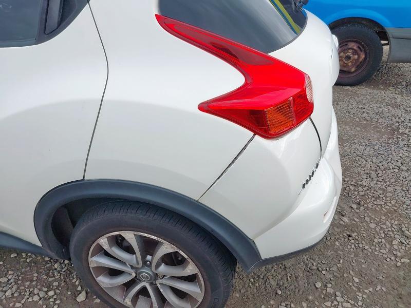 2013 NISSAN JUKE TEKNA 