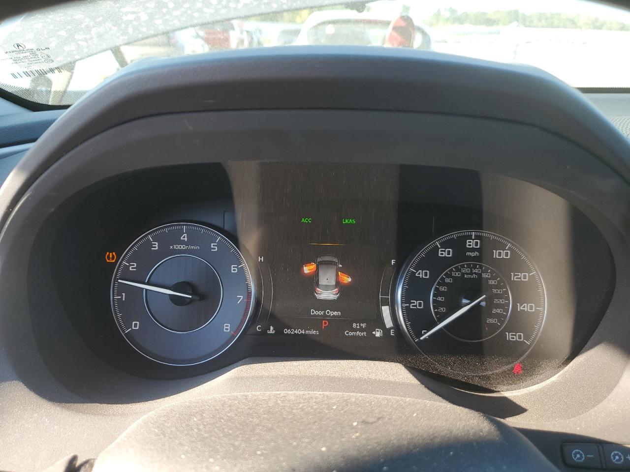 2020 Acura Rdx Technology VIN: 5J8TC2H53LL011644 Lot: 80718585