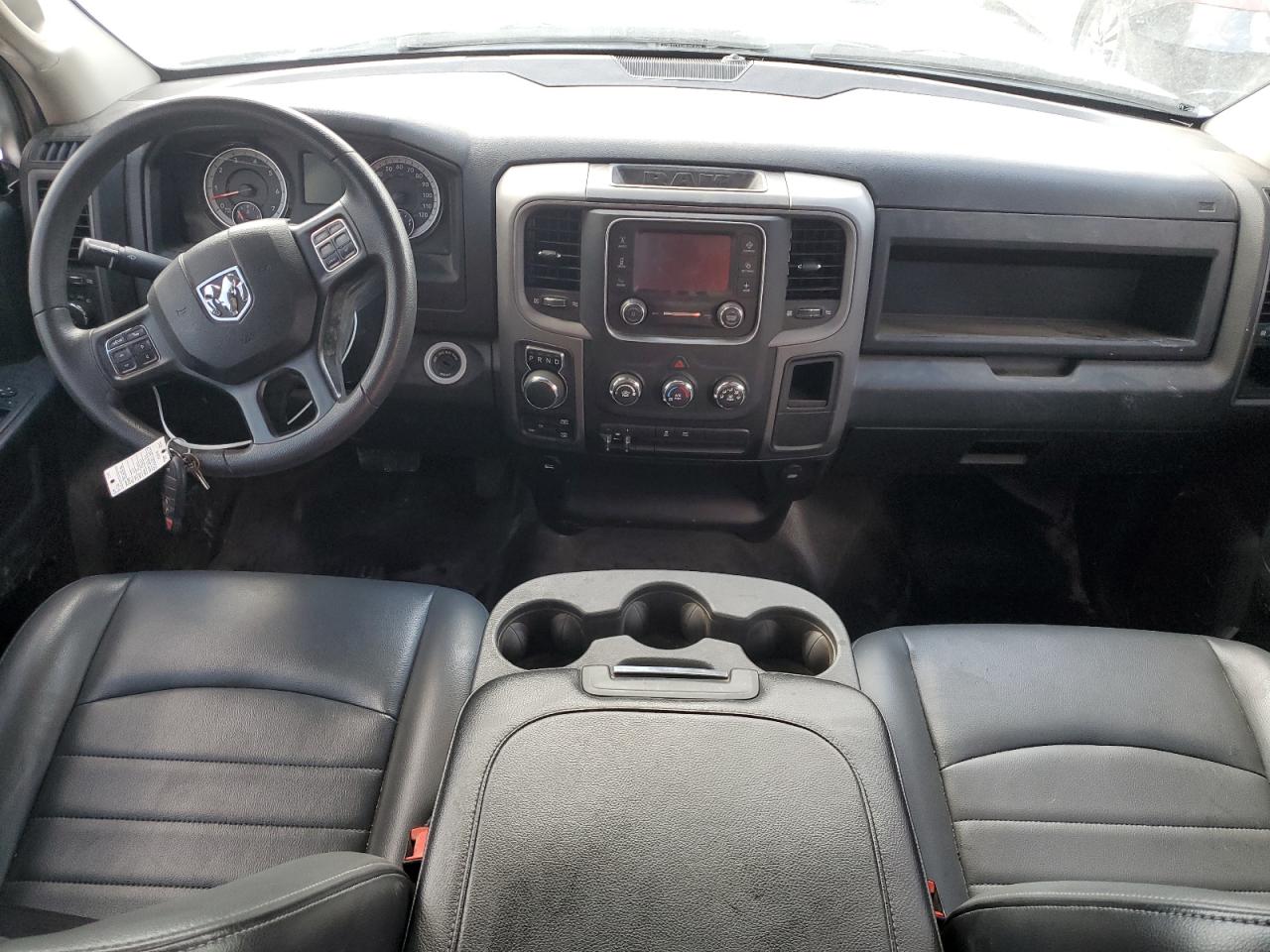 2022 Ram 1500 Classic Tradesman VIN: 3C6RR7KT3NG347314 Lot: 83976595