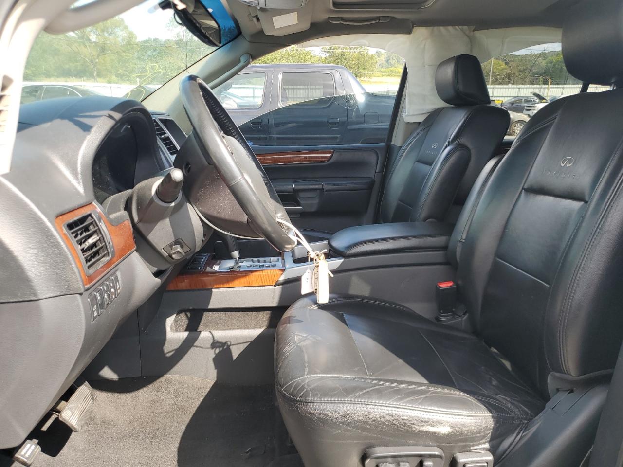 2010 Infiniti Qx56 VIN: 5N3ZA0NE2AN906683 Lot: 80092025