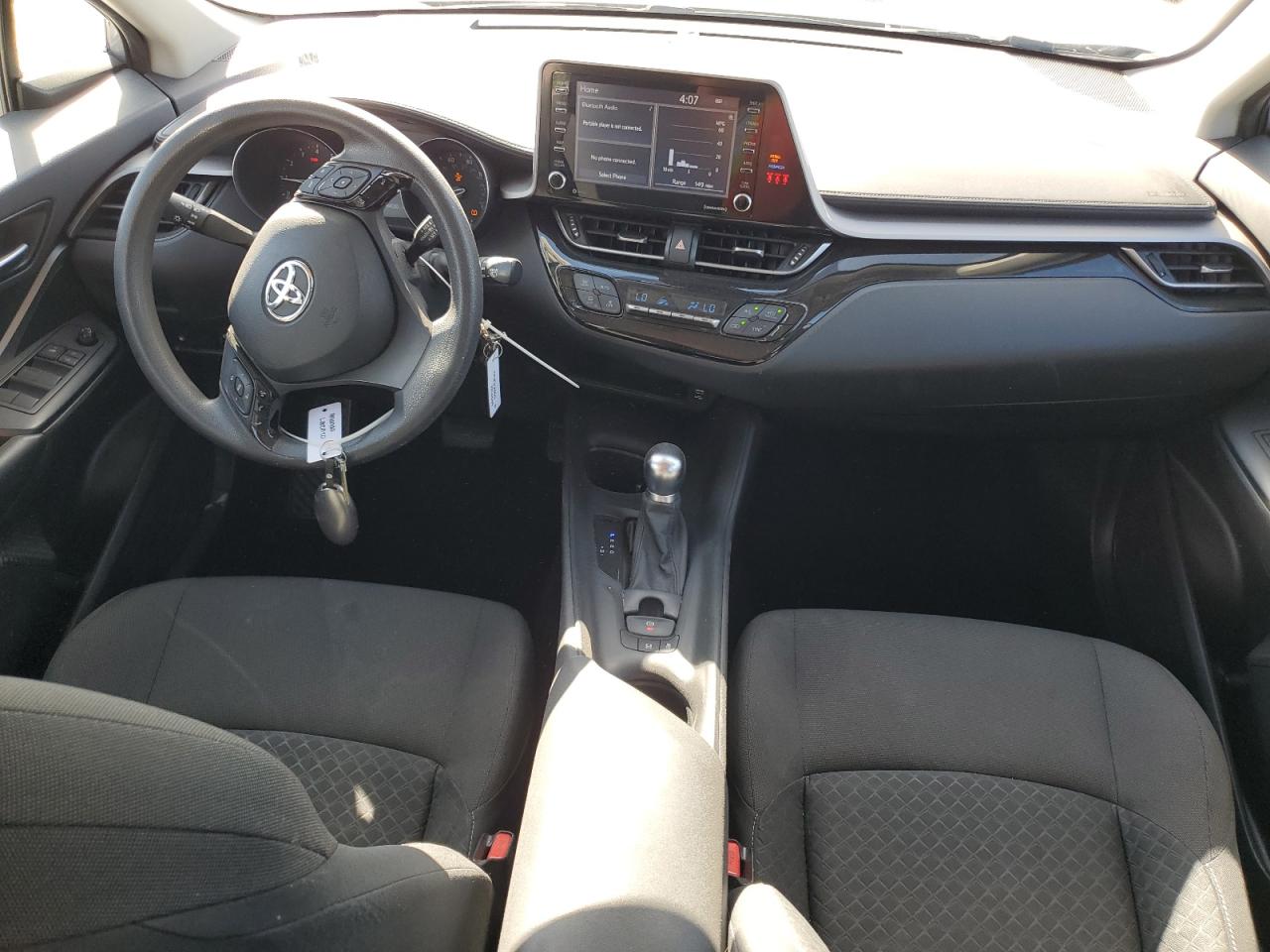 2020 Toyota C-Hr Xle VIN: NMTKHMBX9LR110127 Lot: 84454385