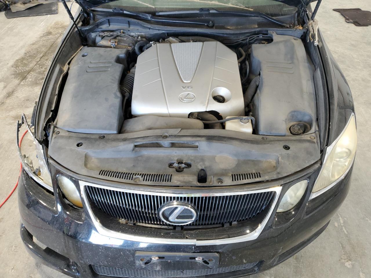 2007 Lexus Gs350 VIN: JTHCE96S870003538 Lot: 81716875