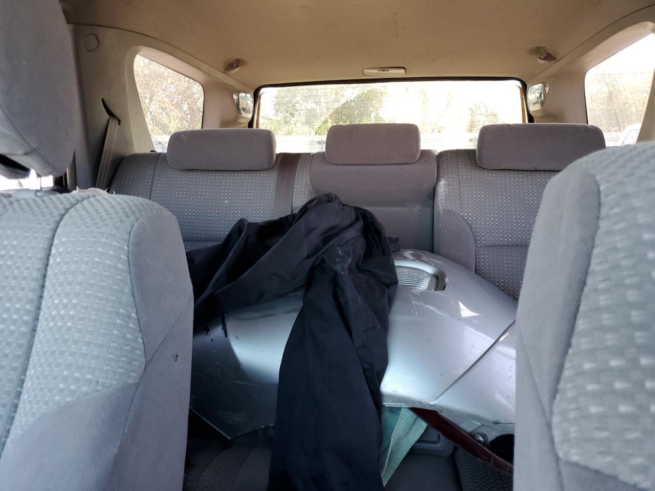 2005 Toyota 4Runner Sr5 VIN: JTEZU14R050061040 Lot: 71900355