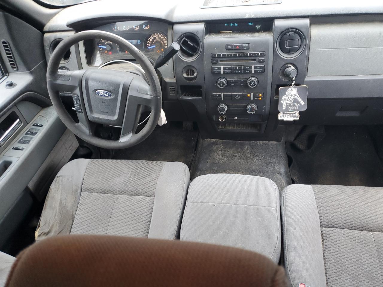 2011 Ford F150 Super Cab VIN: 1FTEX1CM2BFA02595 Lot: 84169185