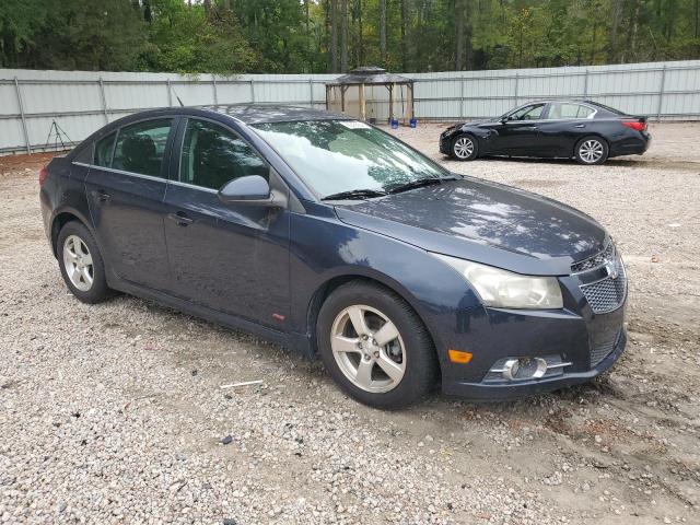  CHEVROLET CRUZE 2014 Blue