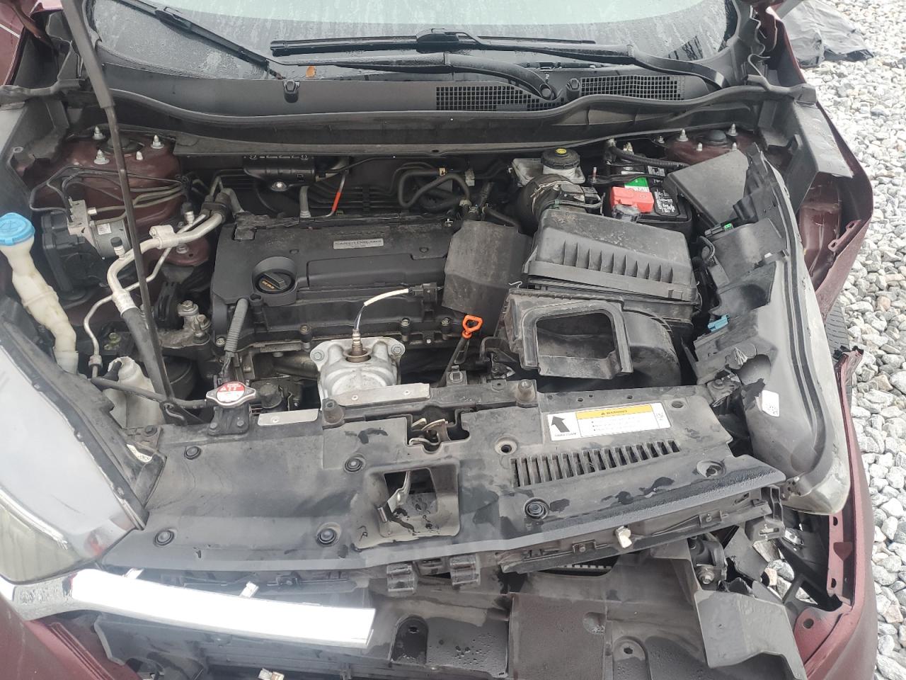 2019 Honda Cr-V Lx VIN: 2HKRW5H38KH410861 Lot: 80269125