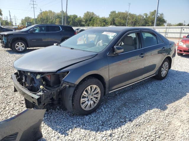  TOYOTA CAMRY 2012 Szary