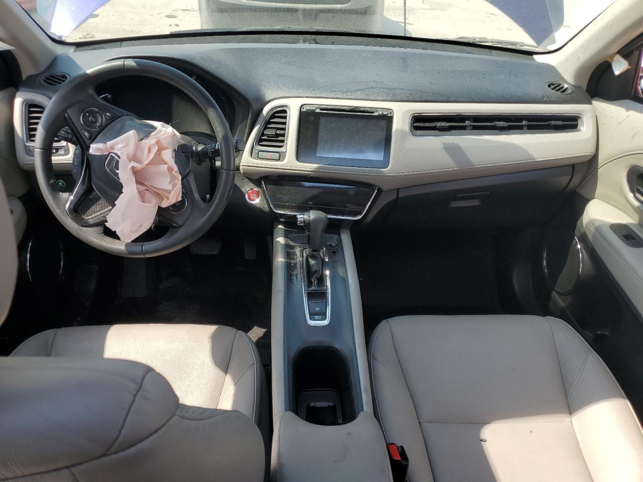 2017 Honda Hr-V Exl VIN: 3CZRU6H79HM732128 Lot: 80575945