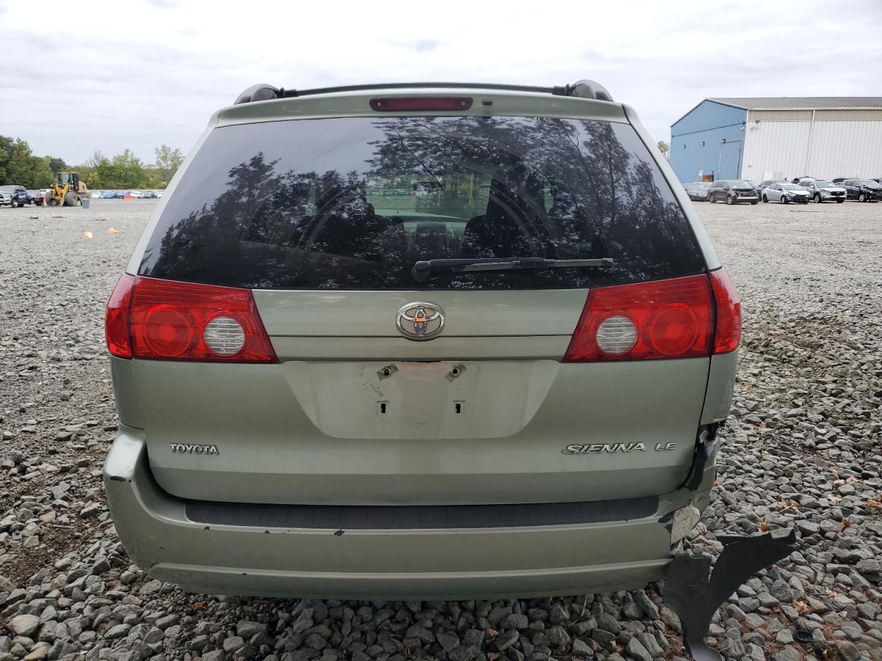 2007 Toyota Sienna Ce VIN: 5TDZK23C67S046426 Lot: 81681545