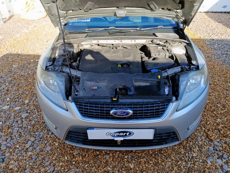 2010 FORD MONDEO ZETEC