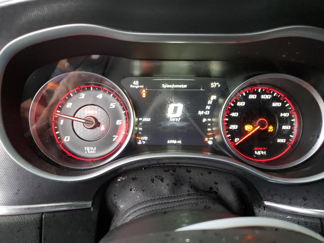 2016 Dodge Charger Srt 392 VIN: 2C3CDXEJ1GH129760 Lot: 71655385