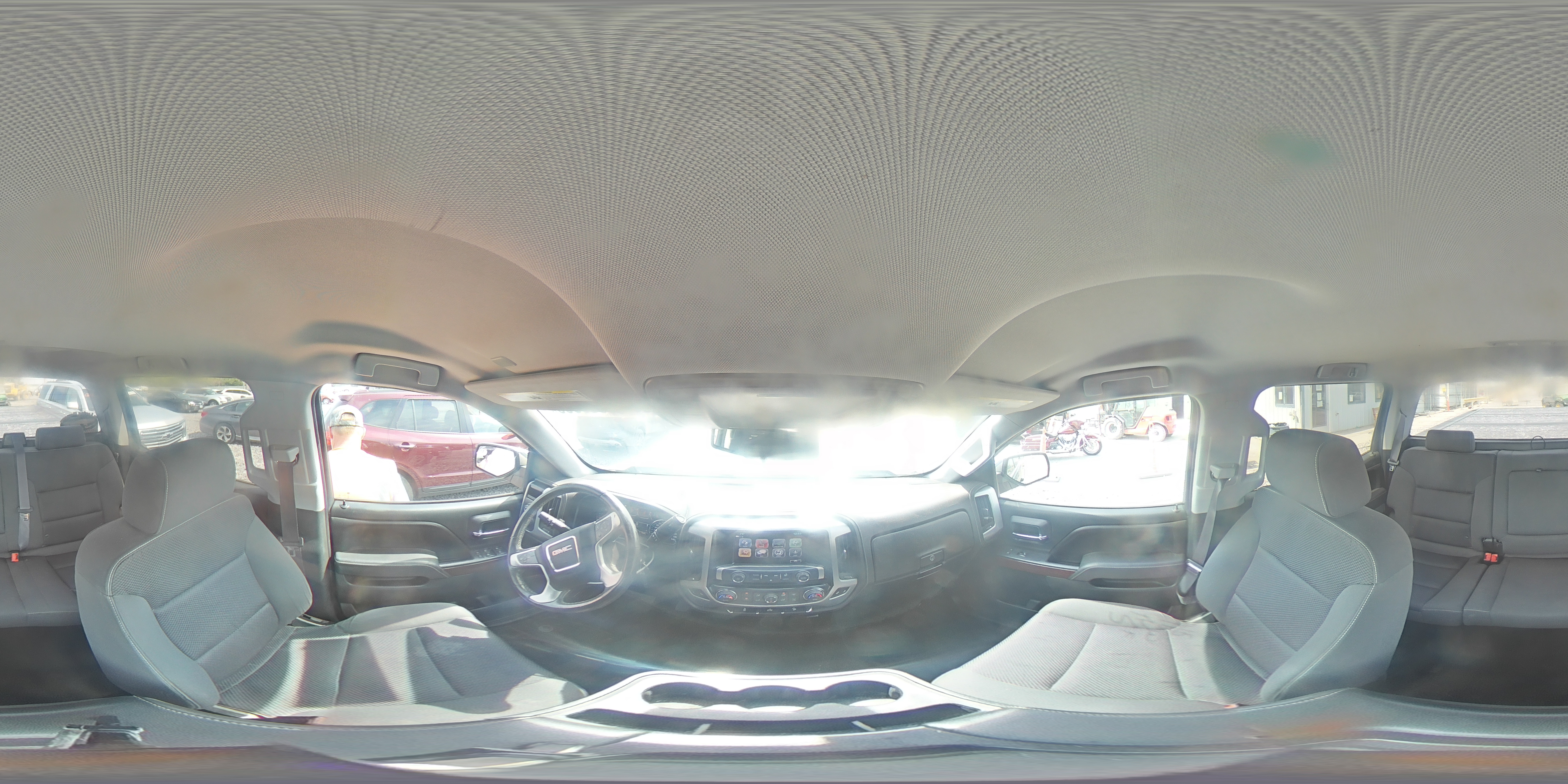 2017 GMC Sierra K1500 Sle VIN: 3GTU2MEC1HG173992 Lot: 80508055